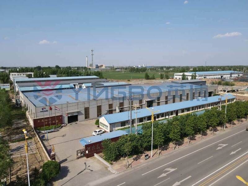 Hebei Yingbo Safe Boxes Co., Ltd dây chuyền sản xuất của nhà sản xuất