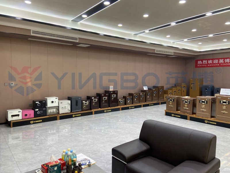 Hebei Yingbo Safe Boxes Co., Ltd dây chuyền sản xuất của nhà sản xuất