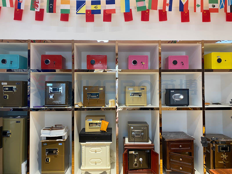 Hebei Yingbo Safe Boxes Co., Ltd dây chuyền sản xuất của nhà sản xuất