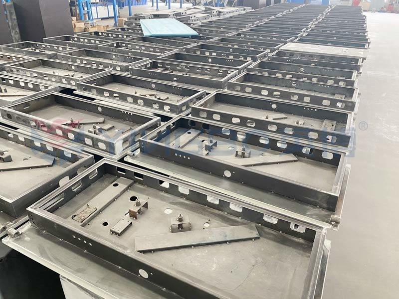 Hebei Yingbo Safe Boxes Co., Ltd dây chuyền sản xuất của nhà sản xuất