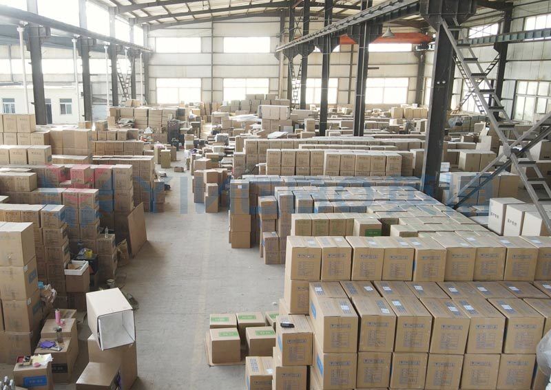 Hebei Yingbo Safe Boxes Co., Ltd dây chuyền sản xuất của nhà sản xuất