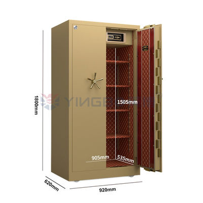 Cửa sổ an toàn phòng an toàn YB/DK180-3C