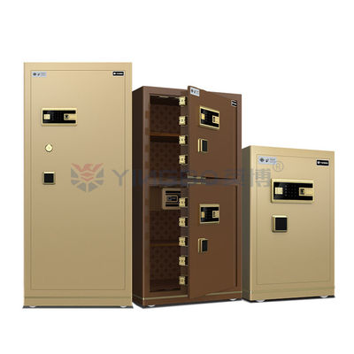 Cảnh báo thông minh hai ổ khóa cứng Hộp an toàn văn phòng YB/N7-25#---150D#