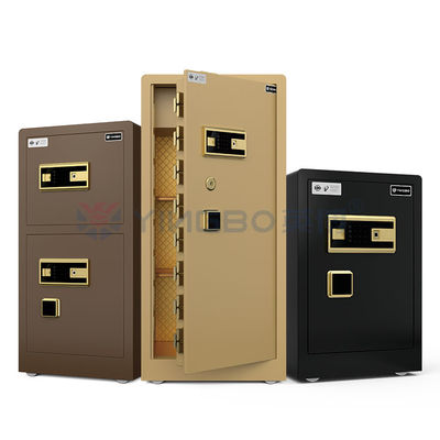 Khóa dấu vân tay sinh trắc học Smart Home Safe Box YB/RS-45#---150D#