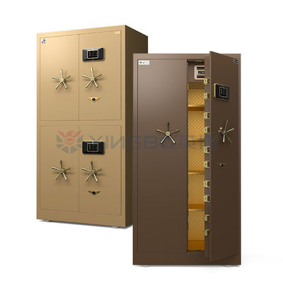 YB/DK-180 Cánh cửa an toàn nặng Cửa hai và bốn cửa