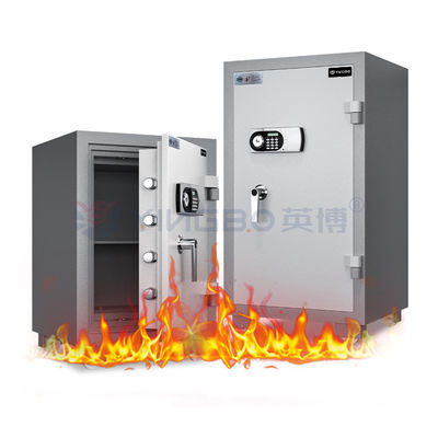 Đánh giá chống cháy Hộp an toàn chống cháy 2 giờ Kết cấu thép rắn an toàn chống trộm