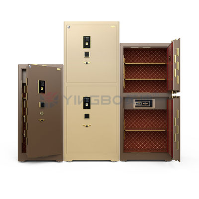 Khóa dấu vân tay sinh trắc học An toàn ngân hàng điện tử kỹ thuật số YB/ZY-58---180D