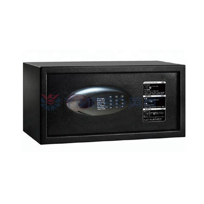 Thép rắn khóa điện tử kỹ thuật số Hôtel Safe Box cho an ninh