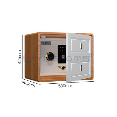 Cảnh báo đôi thiết kế đơn giản Smart Box an toàn bàn bên giường đậm cọc