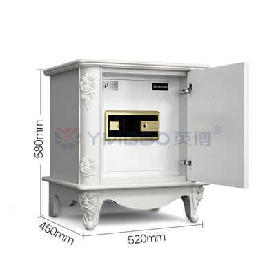 Chốt đậm thắt lưng Smart Safe Box Biometric Fingerprint Lock YB/NS-58