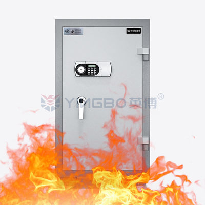Khóa điện tử kỹ thuật số chống cháy hộp an toàn chống cháy xếp hạng 120mins YB / FH-108