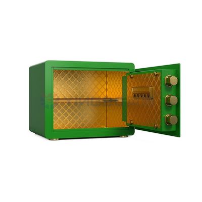 Màu sắc 13kg Home Safe Box Điện tử Khóa kỹ thuật số ((nghĩa bóng)