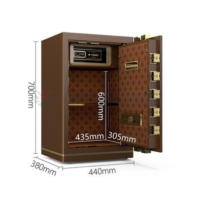 Khóa an toàn ngón tay thông minh cho bảo mật văn phòng 39kg YB/N7-70