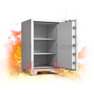 YB / FW-88 chống cháy hộp an toàn vật liệu xi măng và khóa khóa mật khẩu để bảo vệ an toàn