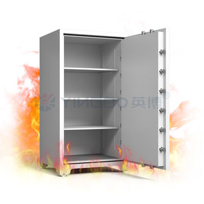 Két sắt chống trộm chống cháy cho văn phòng gia đình, an ninh, chống cháy 2 giờ, kết cấu thép chắc chắn