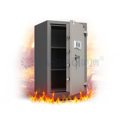 Xếp hạng chống cháy UL Hộp an toàn chống cháy Thời gian chống cháy 2 giờ Kết cấu thép đặc