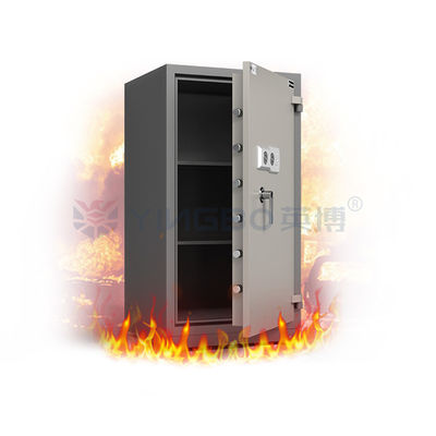 Bảo vệ đồ quý của bạn với YB / FG-108 phòng cháy khóa hộp 120mins Fire Rating