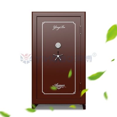 Hộp an toàn súng hạng nặng chống cháy Chống trộm với chứng chỉ UL Màu sắc tùy chỉnh Súng an toàn