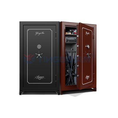 OEM Electronic Digital Lock Gun Safe Cabinets 75 Mins Fireproof Rating Với Chứng chỉ UL