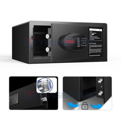 Solid Steel Digital Keypad Hôtel Hộp an toàn với 20 lít
