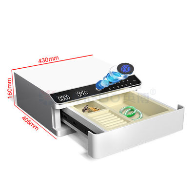 Tự động mở một lớp đồ trang sức hộp lưu trữ an toàn cho an ninh