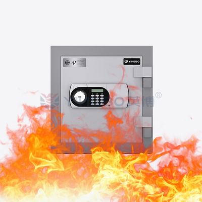 Hộp an toàn chống cháy chống trộm Khóa kỹ thuật số Ul Xếp hạng lửa Hộp an toàn bằng thép dày chống cháy