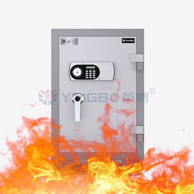 Hộp bảo mật chống cháy chống trộm để bảo mật 120 phút Xếp hạng chống cháy an toàn chống cháy UL