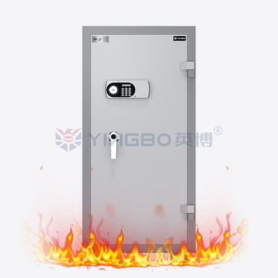 Chất liệu xi măng bền H1280mm Hỏa chống cháy hộp an toàn cho tài liệu