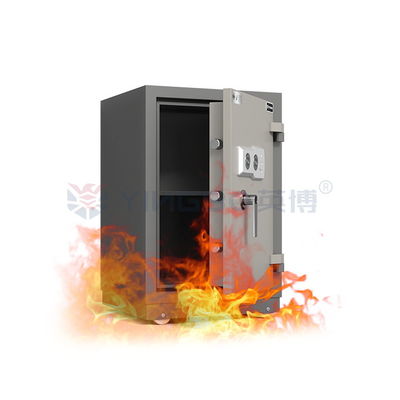 Chức năng chống trộm an toàn chống cháy 2 giờ Kiểm tra độ bền lửa Thép an toàn