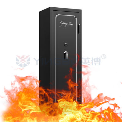 Phòng an toàn vũ khí chống trộm với khóa mở