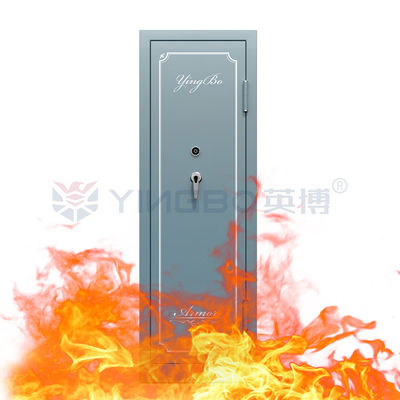Tủ an toàn súng khóa chìa khóa đơn giản nhưng thời trang