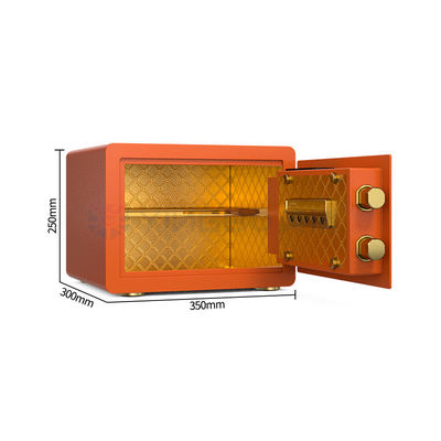 Tiền OEM Laptop Home Safe Box Với Hệ thống báo động thông minh