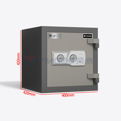 Hộp an toàn chống cháy chống trộm cấp 1 Kết cấu thép rắn chống cháy 2 giờ