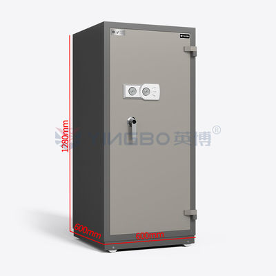 Xếp hạng chống cháy Hộp an toàn chống cháy 2 giờ Xây dựng bằng thép rắn Xếp hạng chống cháy Ul