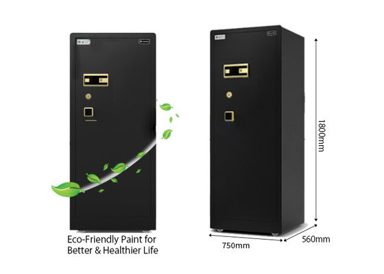 Home Personal Storage Jewelry Watch Winder Safe Limited Edition cho tiền trang sức văn phòng