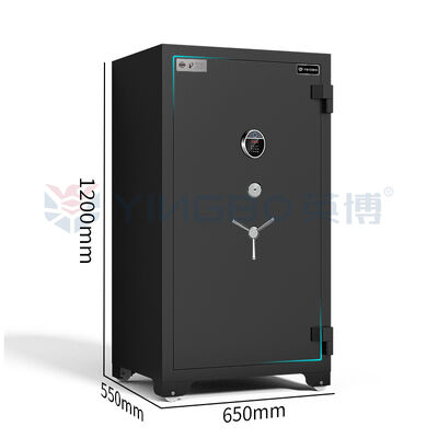 Hệ thống báo động kép Hộp an toàn chống cháy chống cháy được chứng nhận kiểm tra hỏa hoạn trong 2 giờ