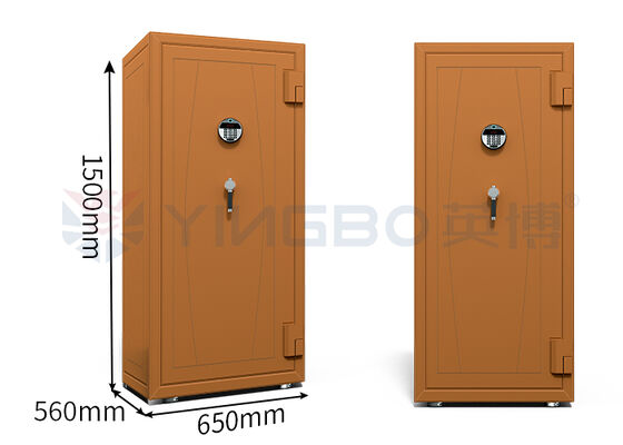 Tủ khóa an toàn chống cháy cho đồng hồ trang sức cao cấp tại nhà để cất giữ hộ chiếu