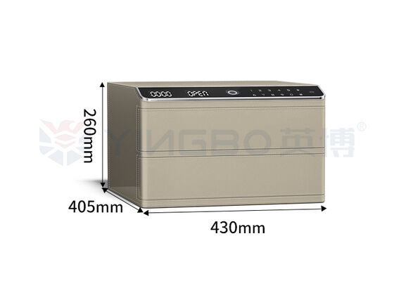 Hộp an toàn nhỏ Nhận dạng sinh trắc học