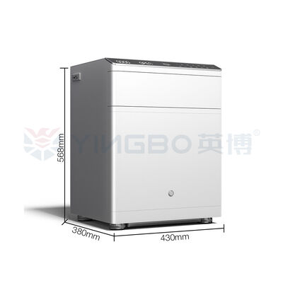 Hộp an ninh thông minh có thể gắn kết được chế tạo từ thép cường độ cao để bảo mật gia đình