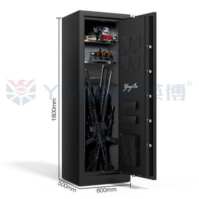 Tối cao an ninh súng phòng an toàn tủ an toàn hộp an toàn Safe-fort cho phòng khách sạn Home Office