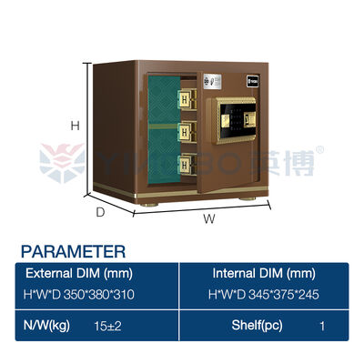 An toàn nhỏ cho văn phòng tại nhà Hộp đựng tiền an toàn cho doanh nghiệp An toàn trang sức gia đình tốt nhất