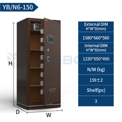 Két Sắt Lớn Tốt Nhất Cho Gia Đình Két Sắt Gia Đình Chống Cháy Hộp An Toàn