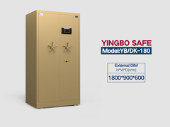 YB/DK-180 khóa dấu vân tay cửa hầm