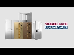 Cửa an ninh ngân hàng văn phòng nặng