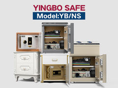 Khóa dấu vân tay Smart Safe Box YB/NS