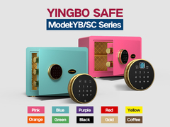 Khóa dấu vân tay Multiple Collior Home Safe Box
