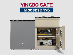 Hộp an toàn thông minh bằng thép rắn YB/NS