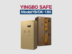 Chốt dấu vân tay, cửa an toàn YB/DK