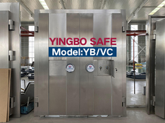 Cửa an toàn chống trộm YB/VC