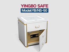 Bàn an toàn thông minh màu trắng sạc không dây YB/NS